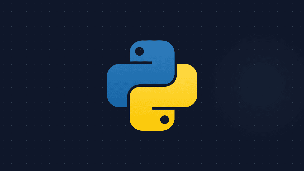 Python I: Foundations